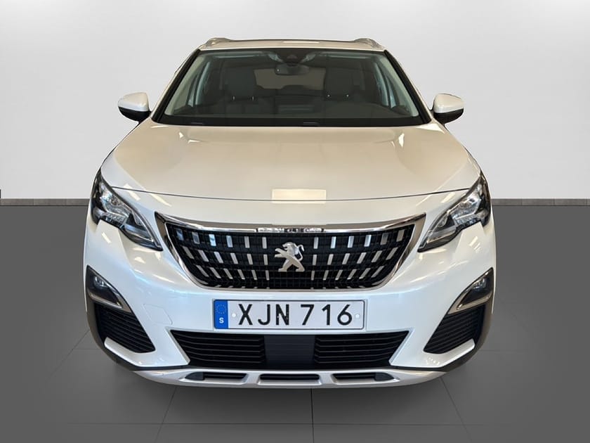 Bild 2 av Peugeot 3008 1.6 THP 165 EAT Allure