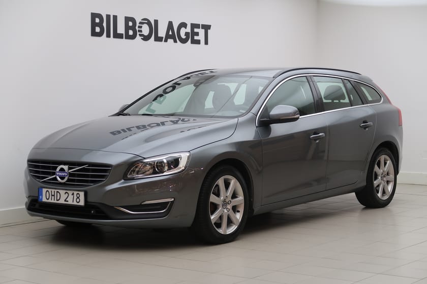 Bild 1 av Volvo V60