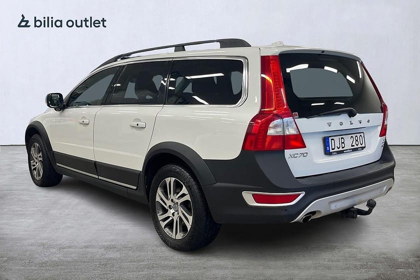 Bild 5 av Volvo XC70