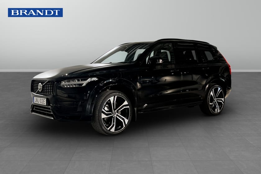 Bild 2 av Volvo XC90 7 Säten Recharge T8 Ultimate Dark Edition.