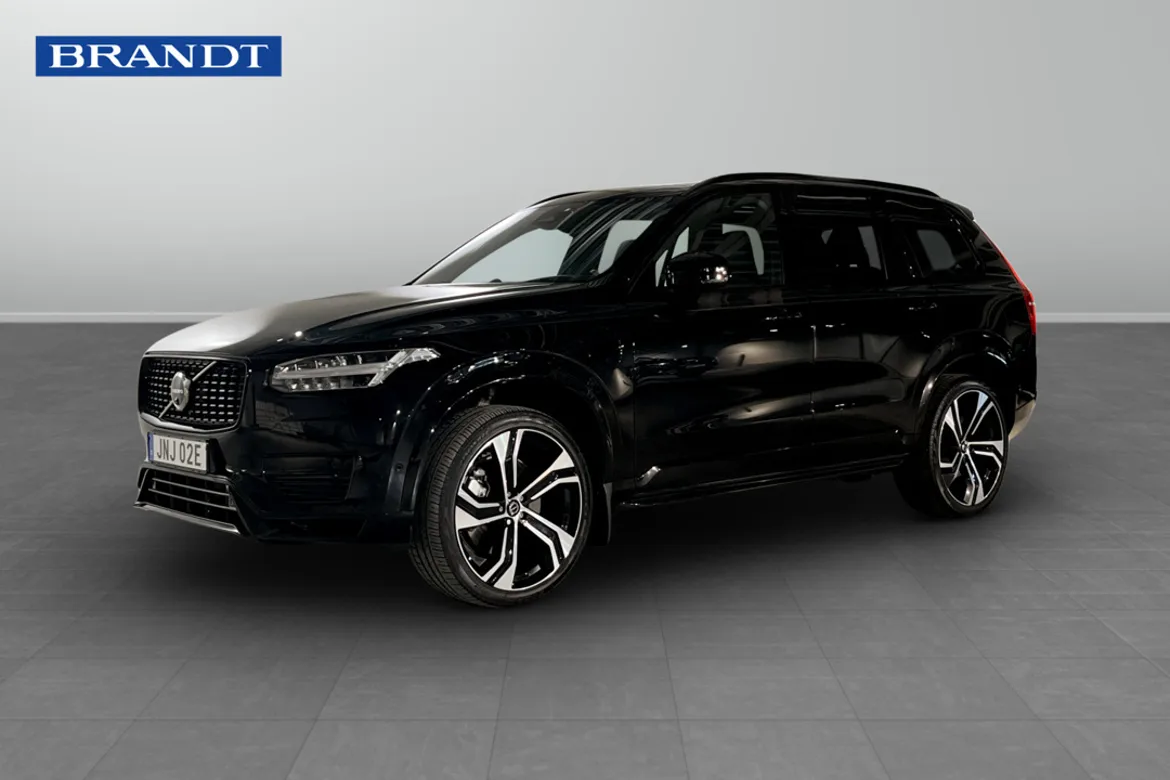 Volvo XC90 7 Säten