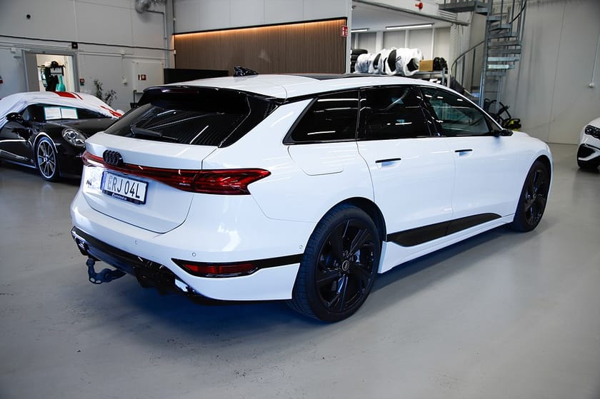 Bild 5 av Audi A6 Avant e-tron performance performance, 367hk, 2025