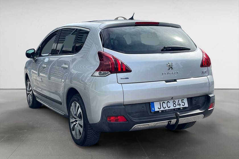 Bild 5 av Peugeot 3008 1.6 BlueHDi 150 HK AUT ALLURE DRAG PANO NAVI 13300MIL