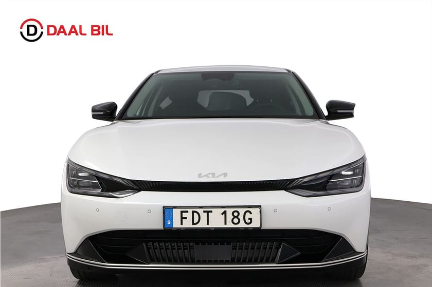 Bild 2 av Kia EV6