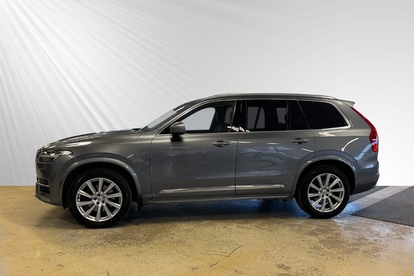 Bild 2 av Volvo XC90 T5 AWD Inscription 7-säten