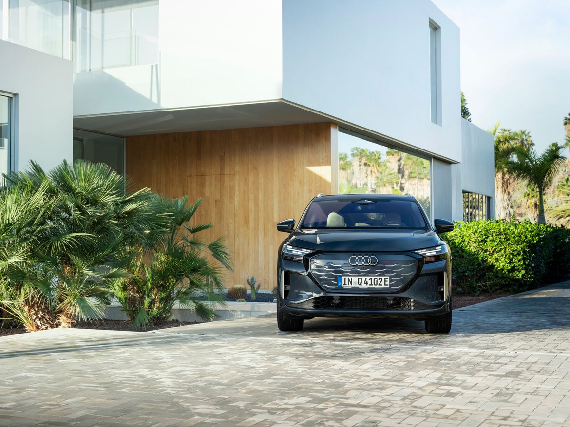 Audi Audi Q4 e-tron performance — bild 4