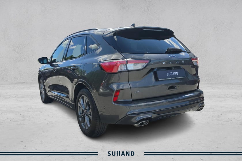 Bilde 3 av Ford Kuga 2.0 EcoBlue 190hk ST-Line AWD, Krok, Carplay, ACC