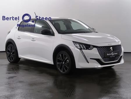 Peugeot e-208 GT 136hk Adaptive Cruise