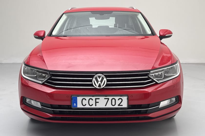 Bild 5 av Volkswagen Passat Sportscombi 2.0 TDI (150hk) Drag B-Kam