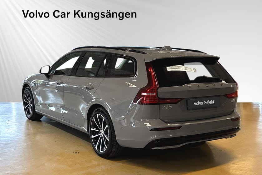 Bild 4 av Volvo V60 T6 Plus Dark Nordic Edition