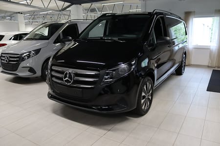 Mercedes-Benz Vito 116 CDI 4x4 2.8t