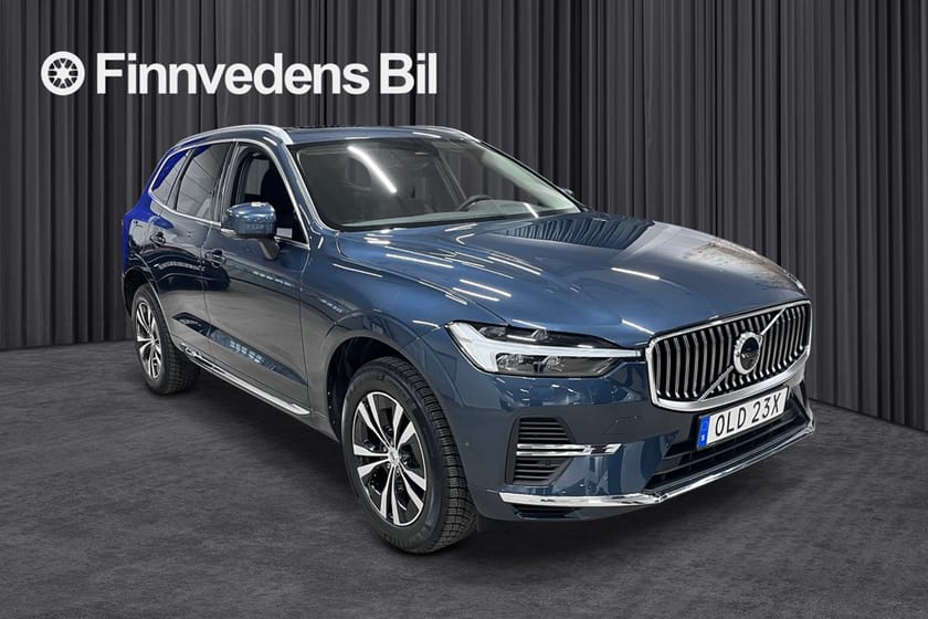 Bild 4 av Volvo XC60 Recharge T6 Core Edition *V-hjul/Drag/H&K*