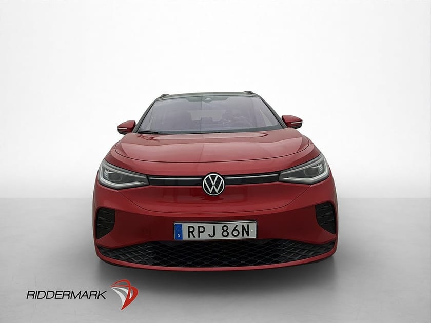 Bild 2 av Volkswagen ID.4 GTX Top Sport 360 Massage Pano HUD Drag MOMS