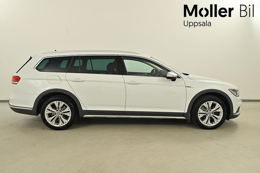 Bild 5 av Volkswagen Passat Alltrack
