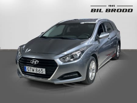 Hyundai i40cw