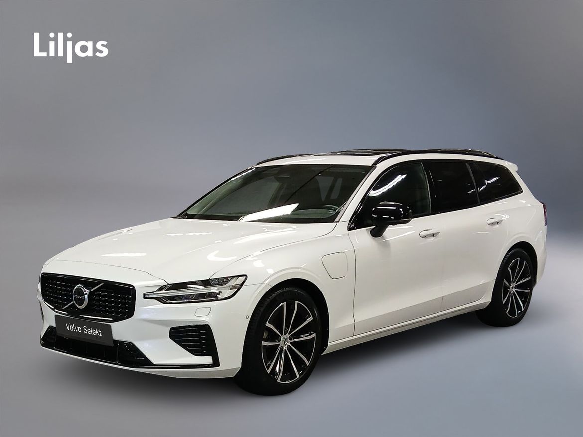 UBD79H – Volvo V60