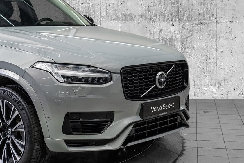 Bilde 2 av Volvo XC90 7 Seats T8 AWD Plug In Hybrid Ultra Dark - Høyt Utstyrsnivå