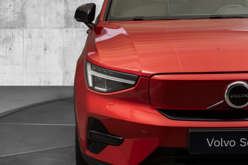 Bilde 3 av Volvo C40 Recharge