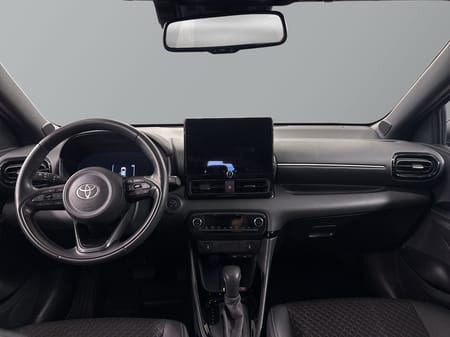 Toyota Yaris Hybrid 1,5 130 5D STYLE