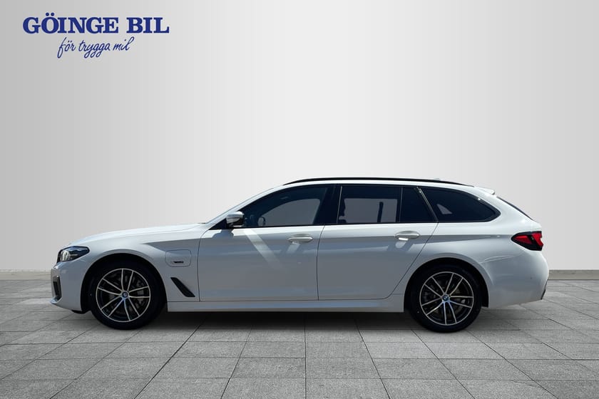 Bild 5 av BMW 530e xDrive Touring M Sport Drag/ Navi/ Kamera/ H/K/ Live cockpit