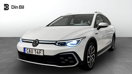 Volkswagen Golf Alltrack TDI200 DSG 4M Drag/Värmare/Keyless
