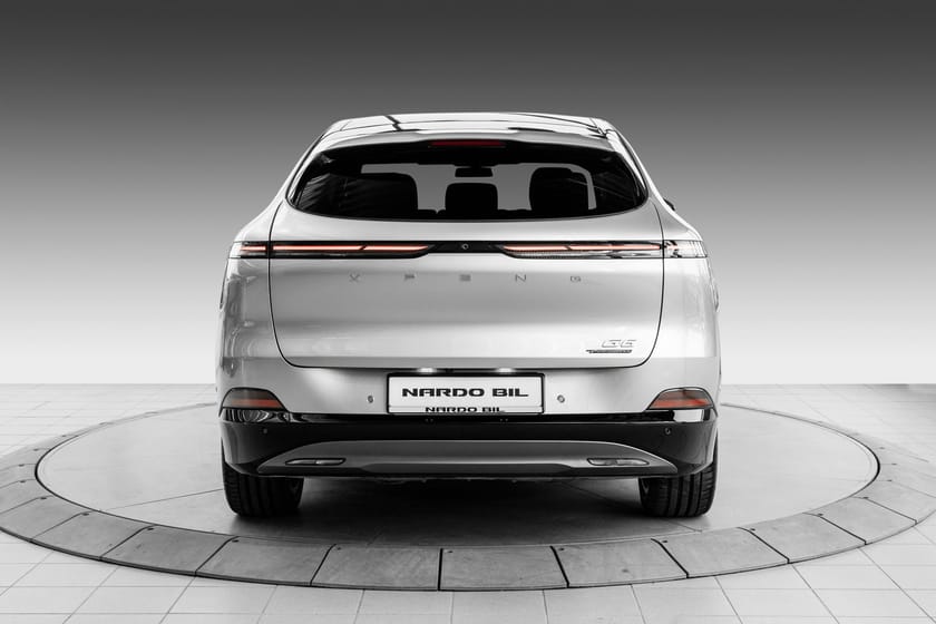 Bilde 5 av XPENG G6 Performance 