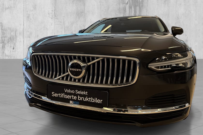 Bilde 3 av Volvo V90 Recharge T6II Inscription, luftfjæring, hengerfeste