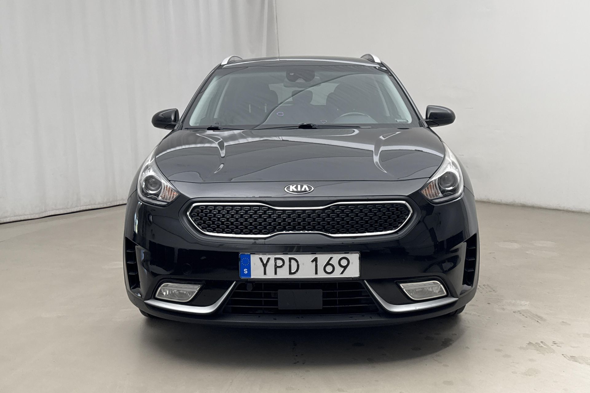 Kia Niro Hybrid 2018, bild 5/10