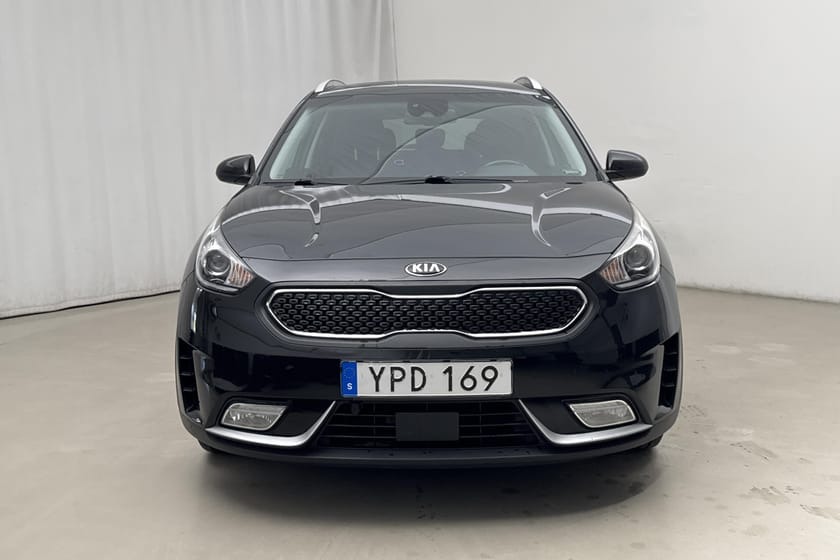 Bild 5 av Kia Niro Hybrid