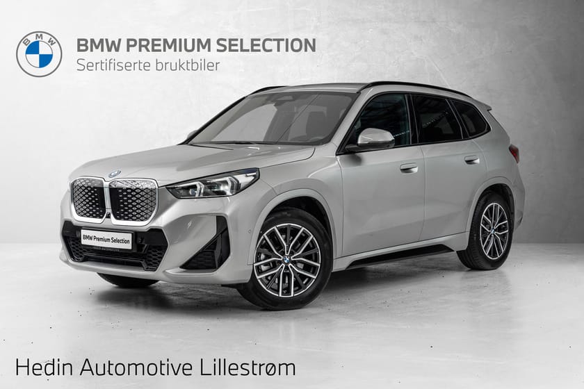 Bilde 1 av BMW iX1 xDrive30 Fully Charged Premium E. (K)