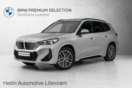 BMW iX1 xDrive30 Fully Charged Premium E. (K)