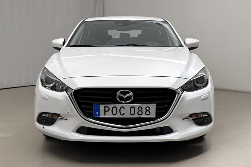 Bild 5 av Mazda 3 Sport 2.0 5dr (120hk) Drag Backkamera