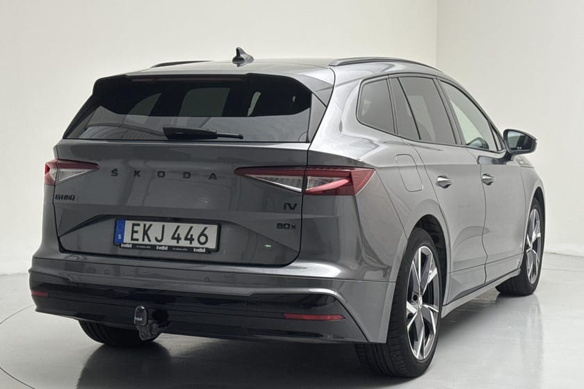 Bild 3 av Škoda Enyaq iV 80x