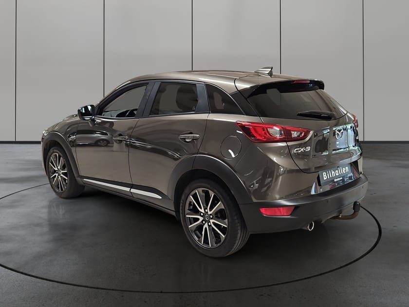 Bilde 3 av Mazda CX-3 