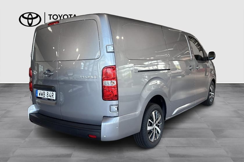 Bild 4 av Toyota Proace L2 LONG 2,2D 150 HK AUTO PROFESSIONAL