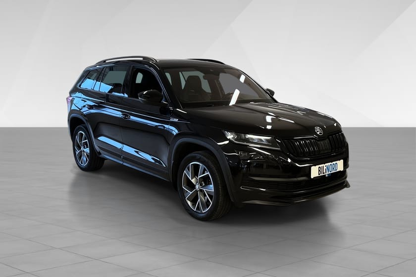 Bilde 1 av Škoda Kodiaq 