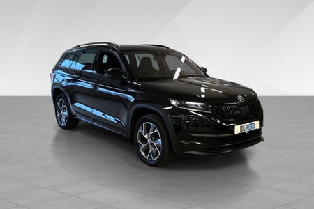 Škoda Kodiaq