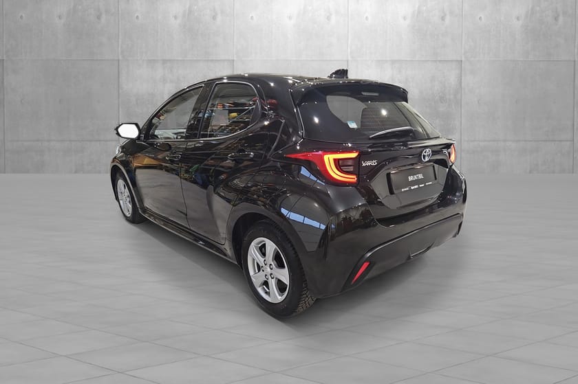 Bilde 3 av Toyota Yaris Hybrid