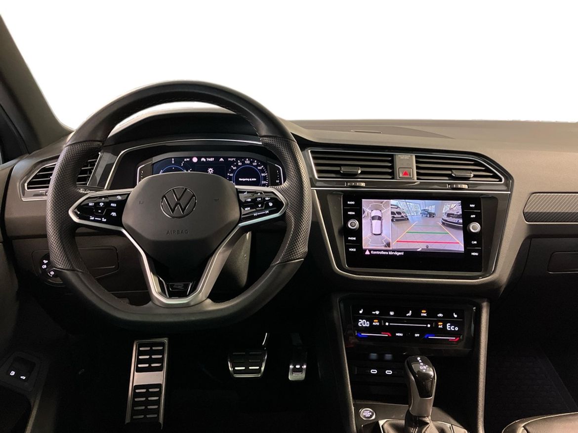 Volkswagen Volkswagen Tiguan eHybrid — bild 11