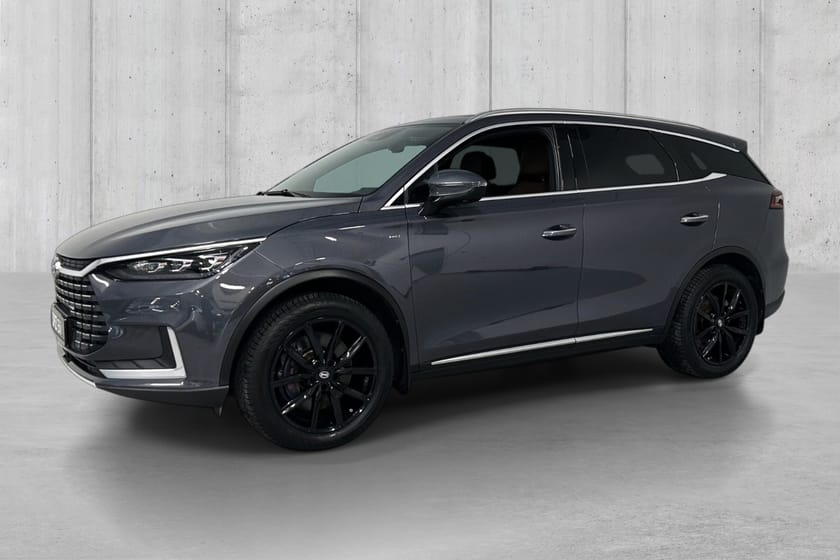 Bilde 3 av BYD Tang EV AWD