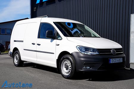 Volkswagen Caddy Maxi Van 2.0 TDI BMT Dragkrok,Bluetooth,MOMS