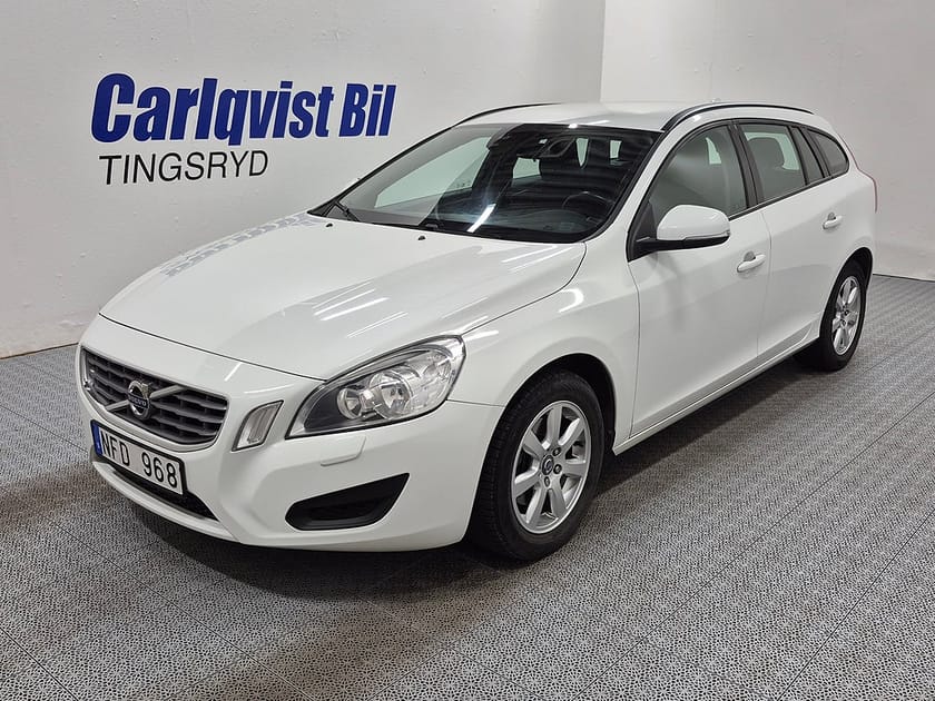 Bild 1 av Volvo V60 T3 150HK Kinetic