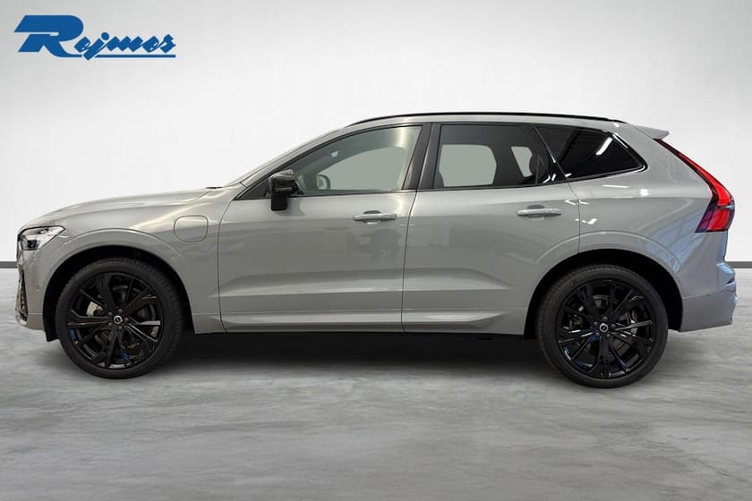 Bild 2 av Volvo XC60 T6 Plus Black Nordic Edition