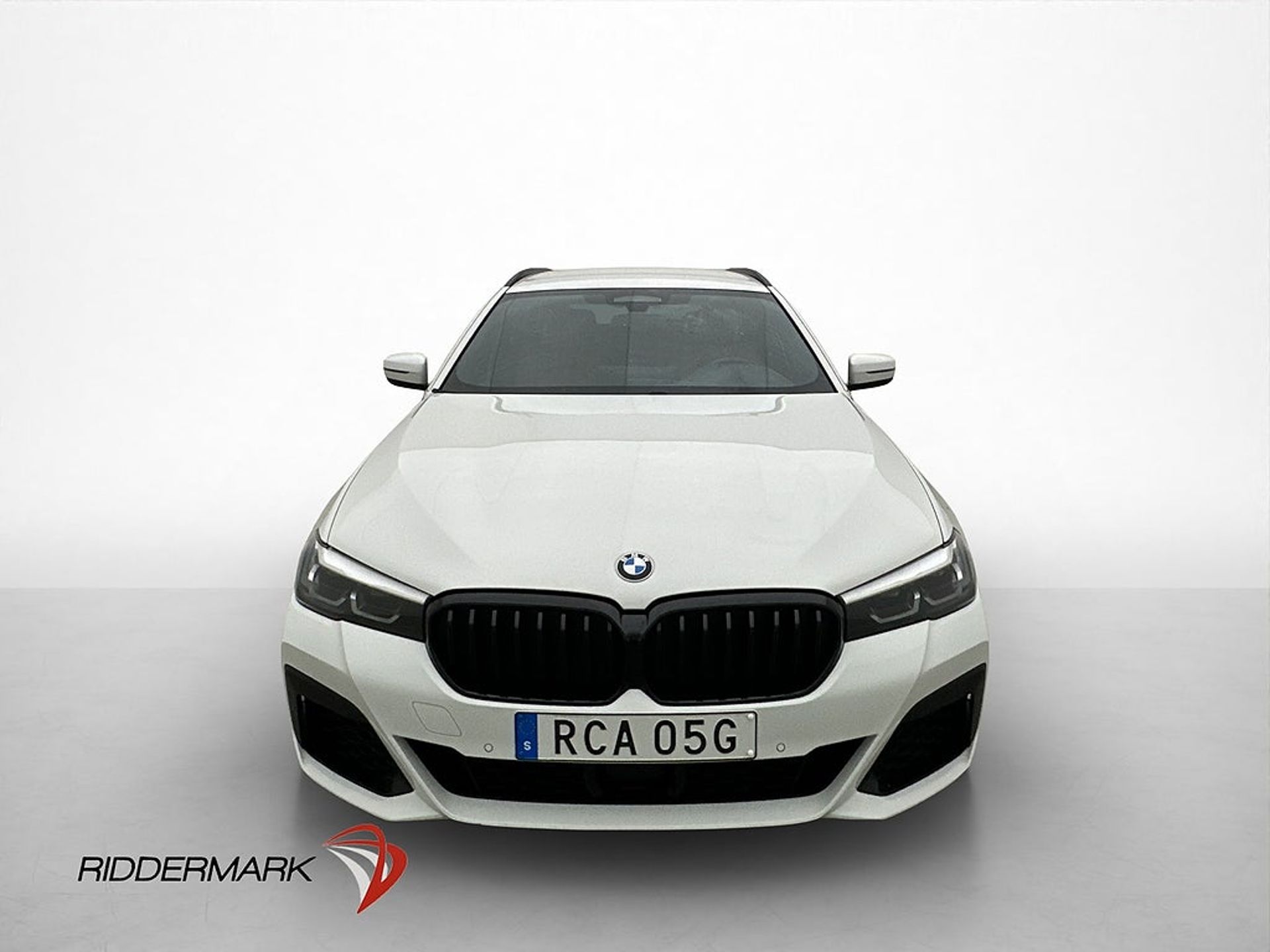 BMW 520 d xDrive M Sport Läder 2021, bild 2/10