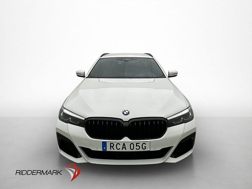 Bild 2 av BMW 520d xDrive Touring