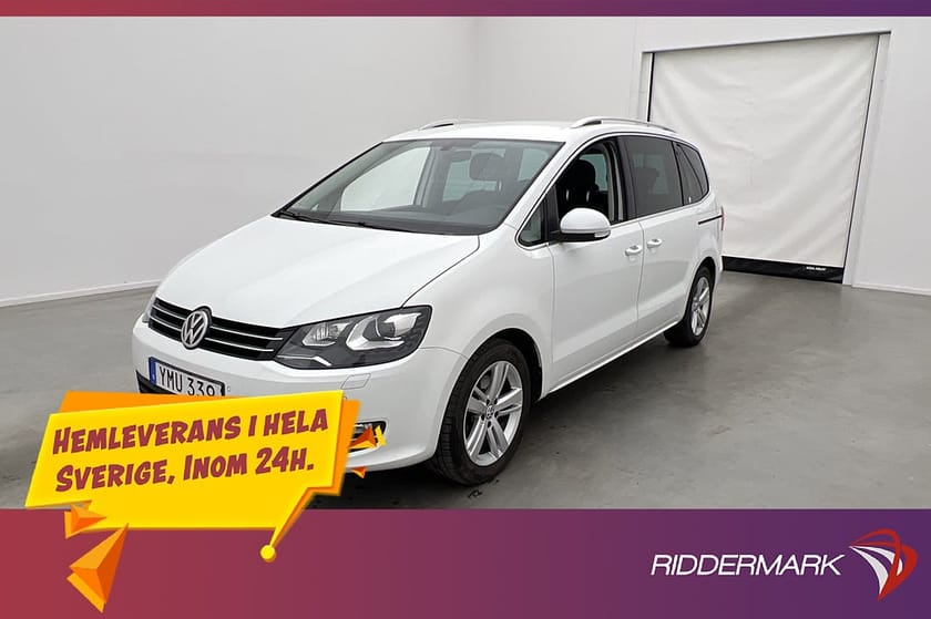 Bild 2 av Volkswagen Sharan 7-seater