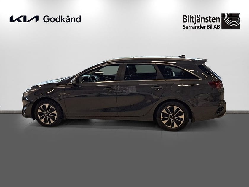 Bild 4 av Kia Ceed Sportswagon Plug-in Hybrid SW PHEV Advance Plus