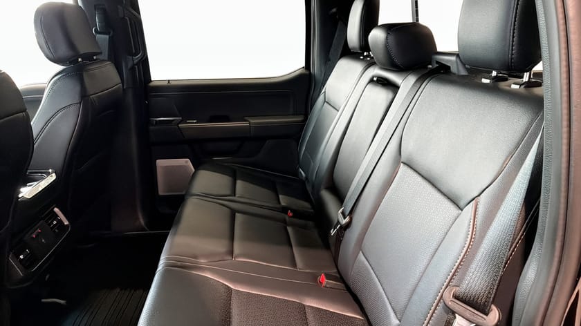 Bild 5 av Ford F-150 SuperCrew