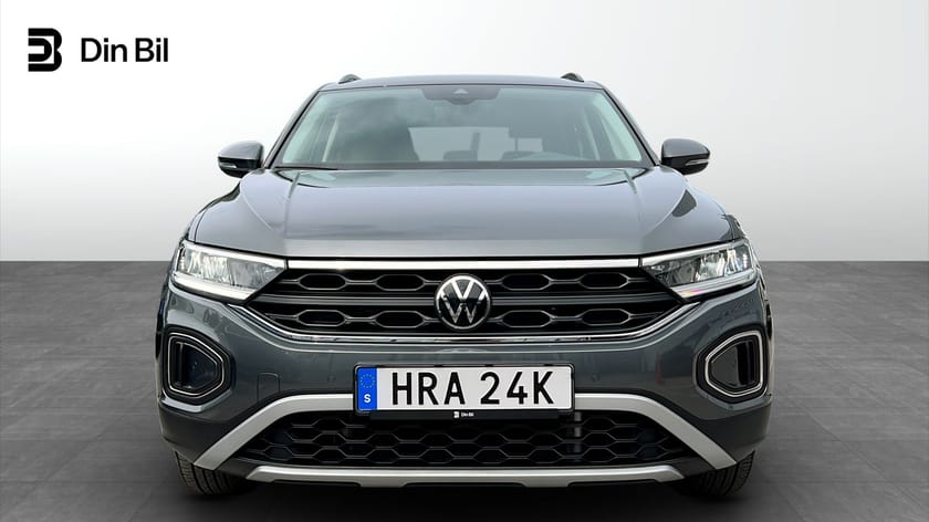 Bild 4 av Volkswagen T-Roc TSI150 DSG Backkamera