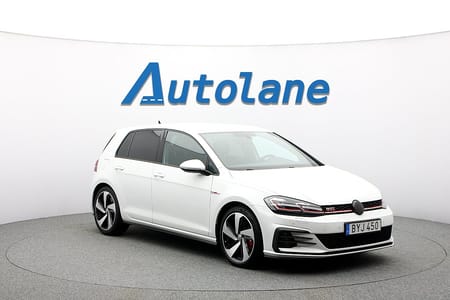 Volkswagen Golf  GTI Performance 2.0 TSI 245hk